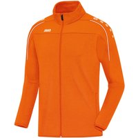 JAKO Classico Freizeitjacke neonorange 36 von Jako