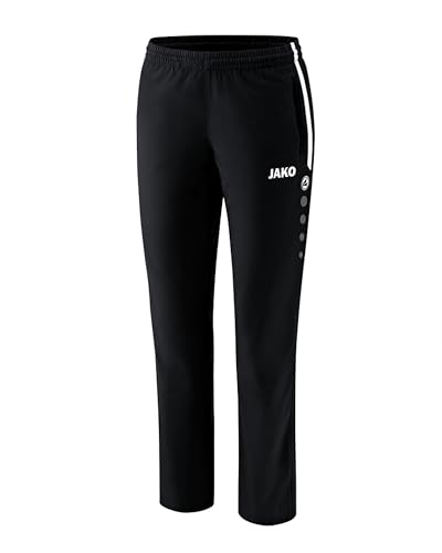 JAKO Damen Konkurrence 2.0 Pr sentationshose, Schwarz, 44 EU JAKO Damen Konkurrence 2.0 Pr sentationshose, Schwarz, 44 EU von JAKO