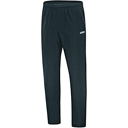 JAKO Damen Präsentationshose Classico, anthrazit, 40, 6550D JAKO Damen Präsentationshose Classico, anthrazit, 40, 6550D von JAKO