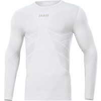 JAKO Comfort 2.0 langarm Funktionsshirt Kinder weiß 140/152 JAKO Comfort 2.0 langarm Funktionsshirt Kinder weiß 140/152 von Jako