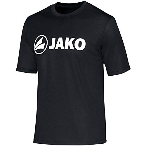 JAKO Herren promo til funktionel skjorte Funktionsshirt, Schwarz_08, XL EU von JAKO