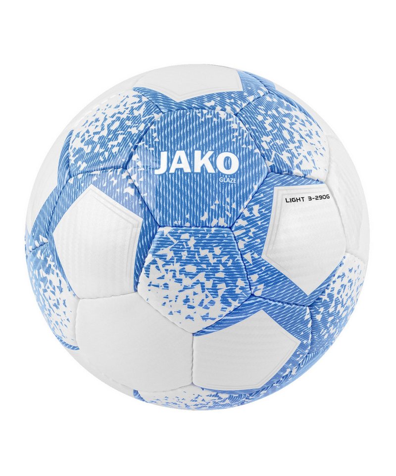 Jako Fußball Glaze Lightball 290g Jako Fußball Glaze Lightball 290g von Jako