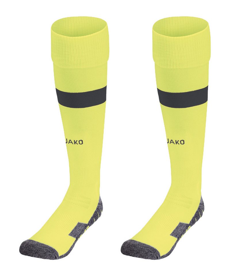 Jako Fußballstutzen JAKO Boca Stutzenstrumpf Strumpfstutzen Polyester Jako Fußballstutzen JAKO Boca Stutzenstrumpf Strumpfstutzen Polyester von Jako