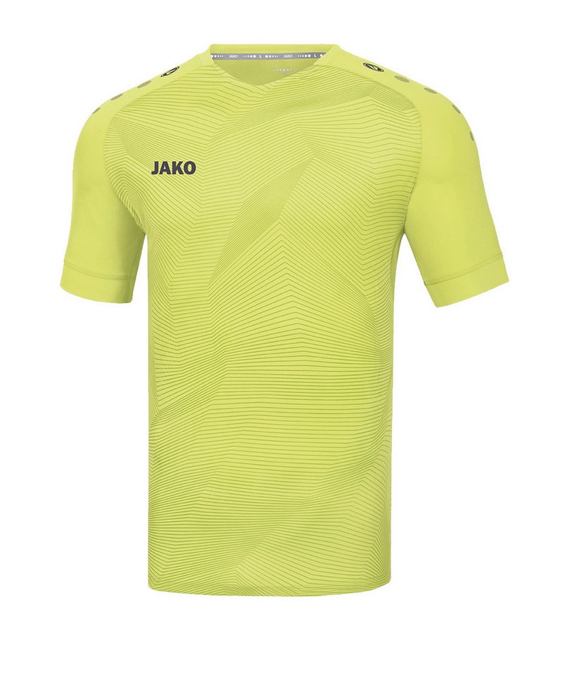 Jako Fußballtrikot Premium Trikot kurzarm Hell von Jako