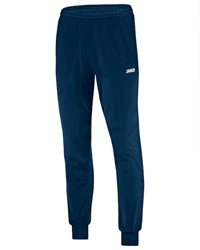 JAKO Herren Polyesterhose Classico, nightblue, M, 9250 von JAKO