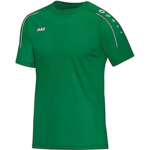 JAKO Herren Classico T shirt, Sportgrün, S EU JAKO Herren Classico T shirt, Sportgrün, S EU von JAKO
