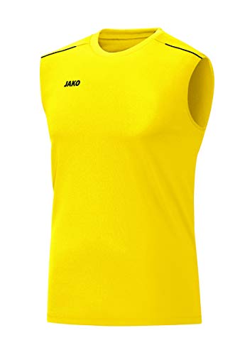 JAKO Herren Tanktop Classico, citro, S, 6050 JAKO Herren Tanktop Classico, citro, S, 6050 von JAKO