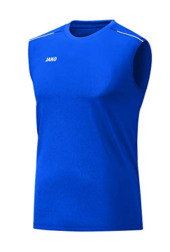 JAKO Herren Tanktop Classico, royal, XXL, 6050 JAKO Herren Tanktop Classico, royal, XXL, 6050 von JAKO