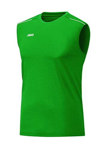 JAKO Herren Classico Tanktop, Sportgrün, M EU JAKO Herren Classico Tanktop, Sportgrün, M EU von JAKO
