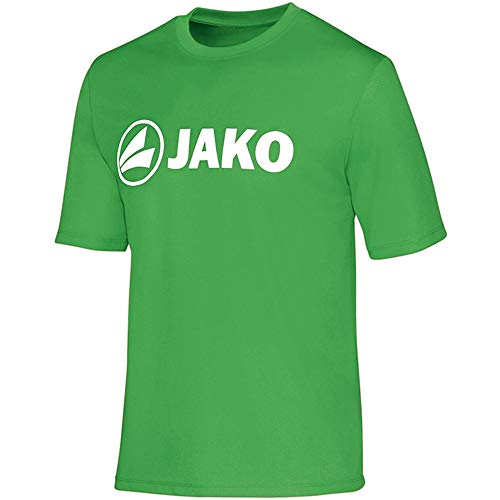JAKO Herren Funktionsshirt Promo, Weich grün, L, 6164, Weich grün_22 JAKO Herren Funktionsshirt Promo, Weich grün, L, 6164, Weich grün_22 von JAKO