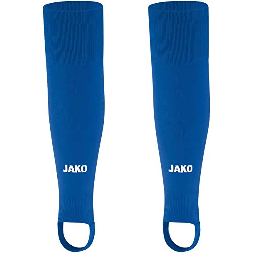 JAKO Unisex Kinder Glasgow 2.0- Senior Stutzen, Blau (royal), Einheitsgröße EU JAKO Unisex Kinder Glasgow 2.0- Senior Stutzen, Blau (royal), Einheitsgröße EU von JAKO