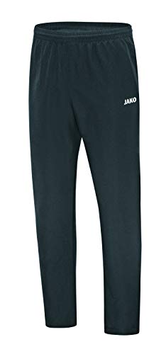 JAKO Herren Præsentationsbukser til mænd Classico Freizeit Und Jogginghose Lang, Anthrazit, 4XL EU JAKO Herren Præsentationsbukser til mænd Classico Freizeit Und Jogginghose Lang, Anthrazit, 4XL EU von JAKO