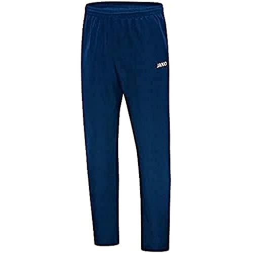 JAKO Herren Präsentationshose Classico, nightblue, S, 6550 JAKO Herren Präsentationshose Classico, nightblue, S, 6550 von JAKO