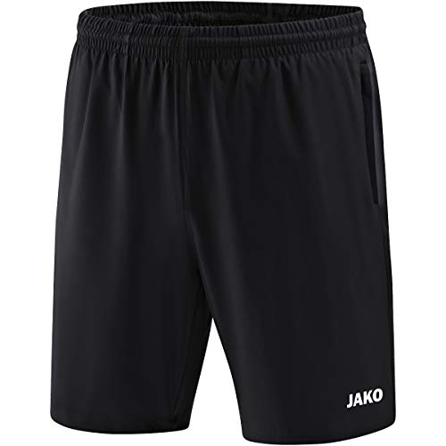 JAKO Herren Shorts Profi, Schwarz, S JAKO Herren Shorts Profi, Schwarz, S von JAKO