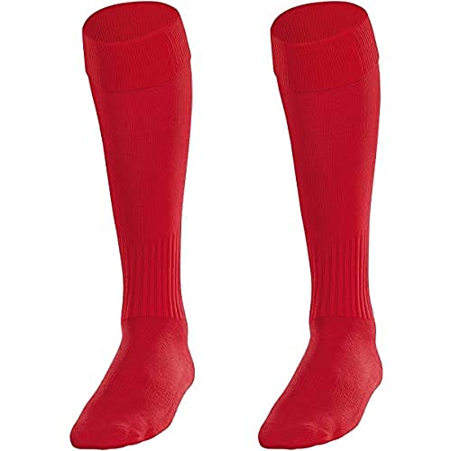 JAKO Herren Uni 2.0 Stutzenstrumpf, Sportrot, 43-46 EU JAKO Herren Uni 2.0 Stutzenstrumpf, Sportrot, 43-46 EU von JAKO