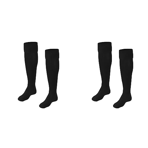JAKO Herren Stutzenstrumpf Uni 2.0 Stutzen, Schwarz, 39-42 EU JAKO Herren Stutzenstrumpf Uni 2.0 Stutzen, Schwarz, 39-42 EU von JAKO