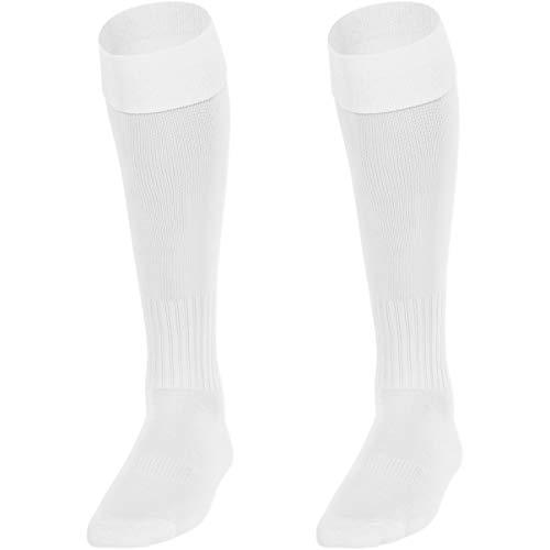 JAKO Herren Stutzenstrumpf Uni 2.0 ohne Logo, Weiß, 35-38, 3813 JAKO Herren Stutzenstrumpf Uni 2.0 ohne Logo, Weiß, 35-38, 3813 von JAKO