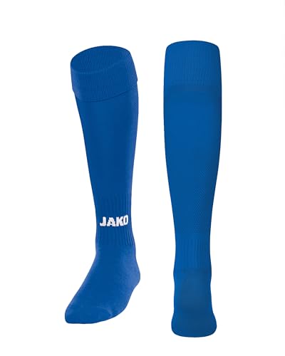 JAKO Unisex Glasgow 2.0 Stutzenstrumpf, Sportroyal, 35-38 EU JAKO Unisex Glasgow 2.0 Stutzenstrumpf, Sportroyal, 35-38 EU von JAKO