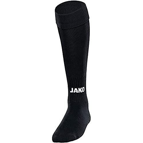 JAKO Jungen Stærk strømpe glas gow 2.0 Stutzenstrumpf, Schwarz, 31-34 EU JAKO Jungen Stærk strømpe glas gow 2.0 Stutzenstrumpf, Schwarz, 31-34 EU von JAKO