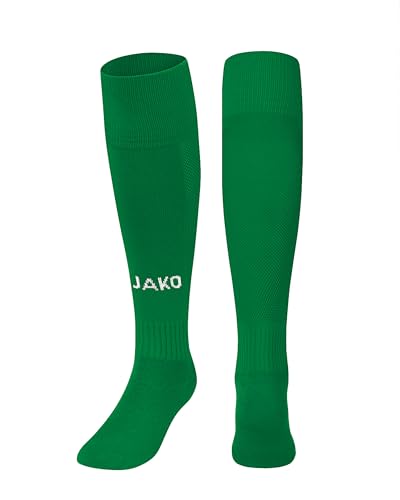 JAKO Herren Glasgow 2.0 Stutzenstrumpf, Sportgrün, 31W / 34L EU JAKO Herren Glasgow 2.0 Stutzenstrumpf, Sportgrün, 31W / 34L EU von JAKO