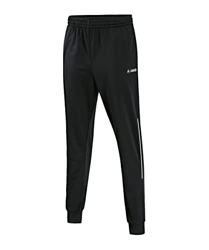 JAKO Damen Sportanzug Polyesterhose Attack 2.0 Hose, Schwarz, L EU JAKO Damen Sportanzug Polyesterhose Attack 2.0 Hose, Schwarz, L EU von JAKO