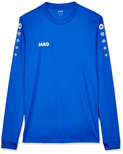 JAKO Herren Team (Langarm) Fußballtrikots, Sportroyal, L EU von JAKO