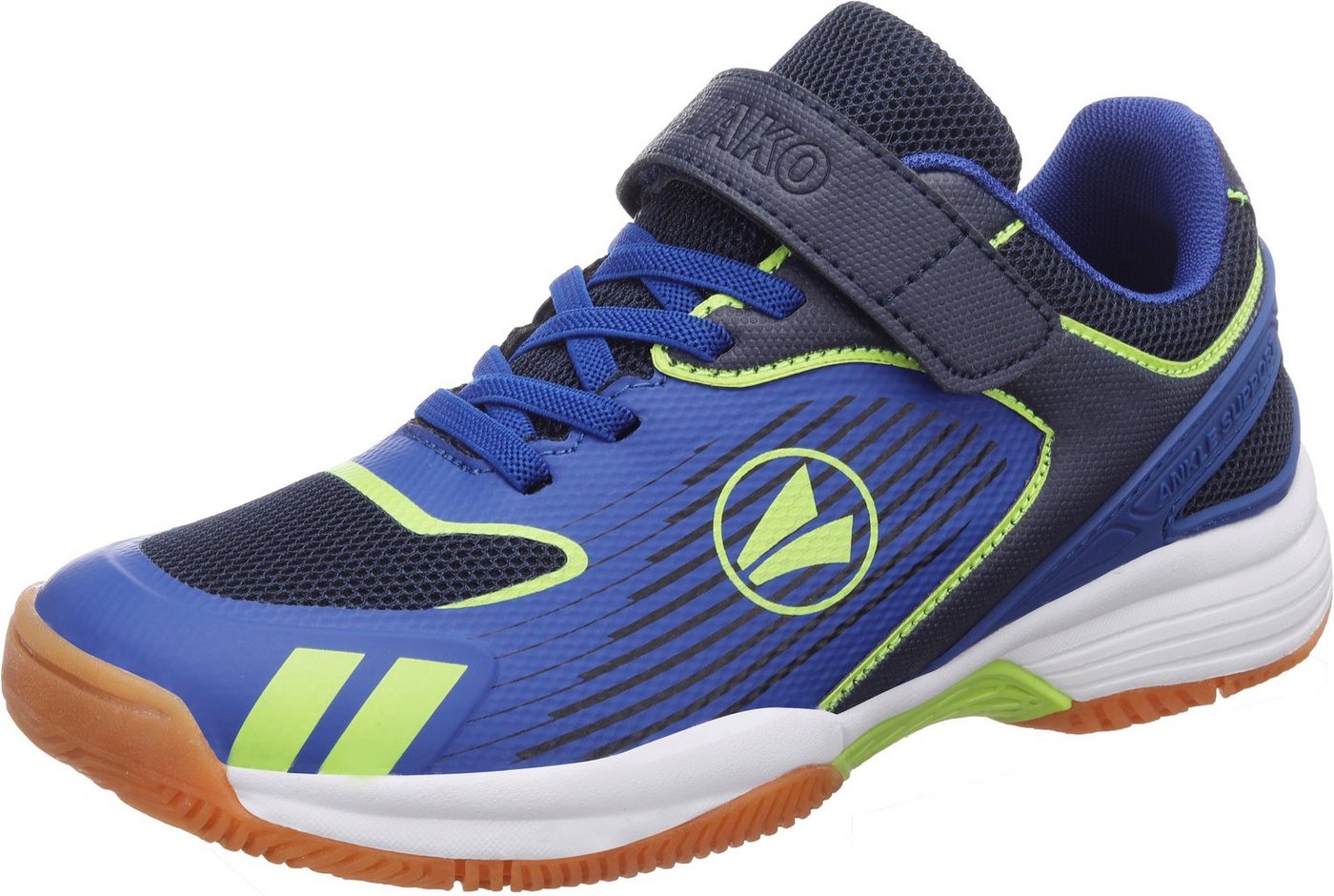 Jako J-MS Vantage EV Hallenschuh mit extra Klettverschluss Jako J-MS Vantage EV Hallenschuh mit extra Klettverschluss von Jako