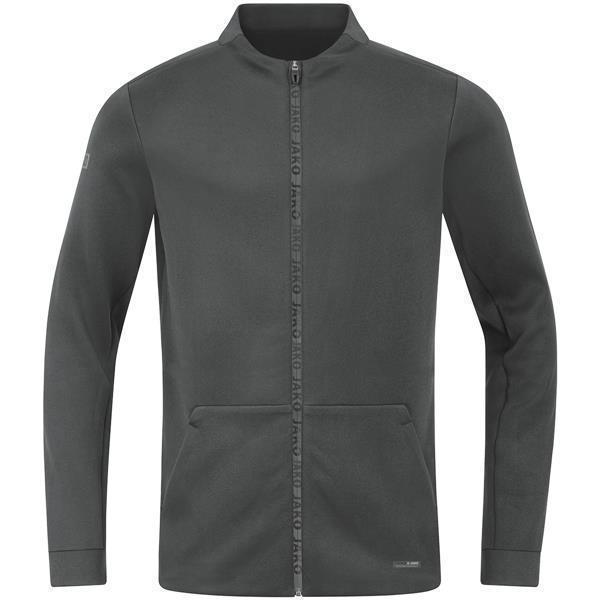 Jako Jacke Pro Casual aschgrau M Jako Jacke Pro Casual aschgrau M von Jako