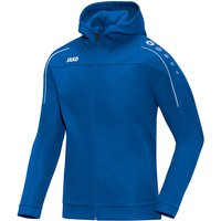 JAKO Classico Kapuzenjacke royal 34 JAKO Classico Kapuzenjacke royal 34 von Jako