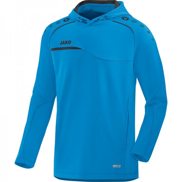 Jako Kapuzensweat Prestige Jako blau/anthrazit L von Jako