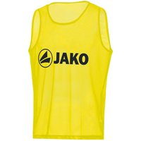 JAKO Classic 2.0 Kennzeichnungshemd neongelb Senior JAKO Classic 2.0 Kennzeichnungshemd neongelb Senior von Jako