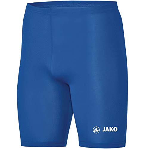 JAKO Unisex Kinder Basic 2.0 Tight, Royal, 116 EU von JAKO