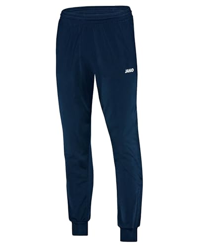 JAKO Unisex Kinder Classico Polyesterhose, Marine, 116 EU von JAKO