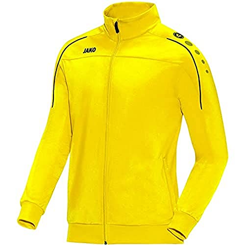 JAKO Kinder Polyesterjacke Classico, citro, 140, 9350 von JAKO