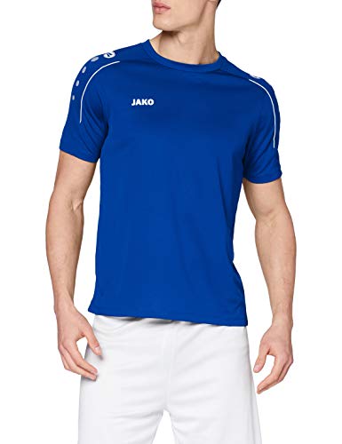 JAKO Unisex Kinder Classico T-shirt, Royal, 152 EU JAKO Unisex Kinder Classico T-shirt, Royal, 152 EU von JAKO