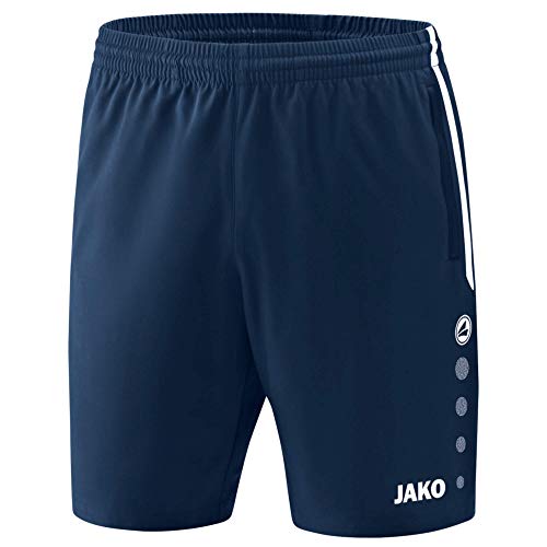 JAKO Herren Competition 2.0 Shorts, Marine, 140 EU JAKO Herren Competition 2.0 Shorts, Marine, 140 EU von JAKO