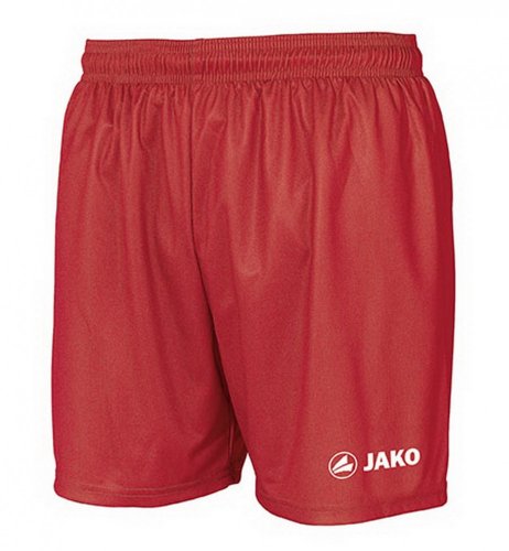 JAKO Kinder Sporthose Manchester Shorts, Rot, 11-12 Jahre (Herstellergröße: 4) JAKO Kinder Sporthose Manchester Shorts, Rot, 11-12 Jahre (Herstellergröße: 4) von JAKO