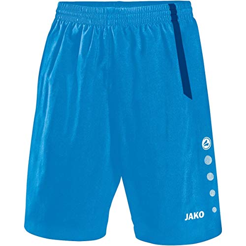 JAKO Herren Turin Sporthose, Jako-blau/Navy, 152 EU JAKO Herren Turin Sporthose, Jako-blau/Navy, 152 EU von JAKO