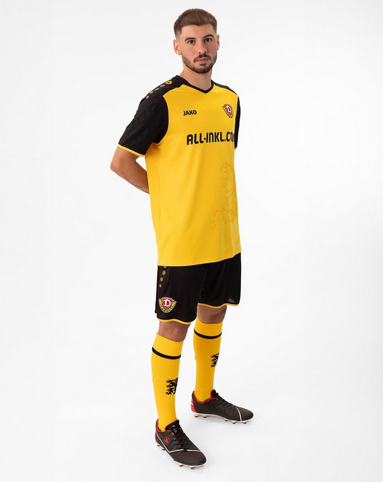 Jako Laufhose JAKO Dynamo Dresden Short Home von Jako