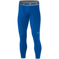 JAKO Compression 2.0 lange Funktionshose royal XL JAKO Compression 2.0 lange Funktionshose royal XL von Jako