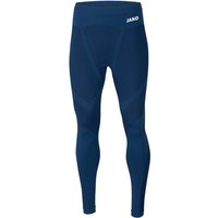 JAKO Comfort 2.0 Long Tight Funktionshose navy M von Jako