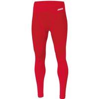 JAKO Comfort 2.0 Long Tight Funktionshose sportrot M von Jako