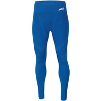 JAKO Comfort 2.0 Long Tight Funktionshose sportroyal XXL von Jako