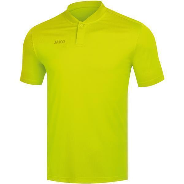 Jako Polo Prestige L Lemon Jako Polo Prestige L Lemon von Jako