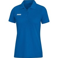 JAKO Base Poloshirt Damen royal 36 von Jako