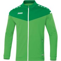 JAKO Champ 2.0 Polyesterjacke soft green/sportgrün M von Jako