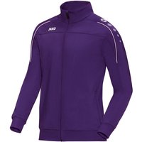 JAKO Classico Polyesterjacke lila L JAKO Classico Polyesterjacke lila L von Jako