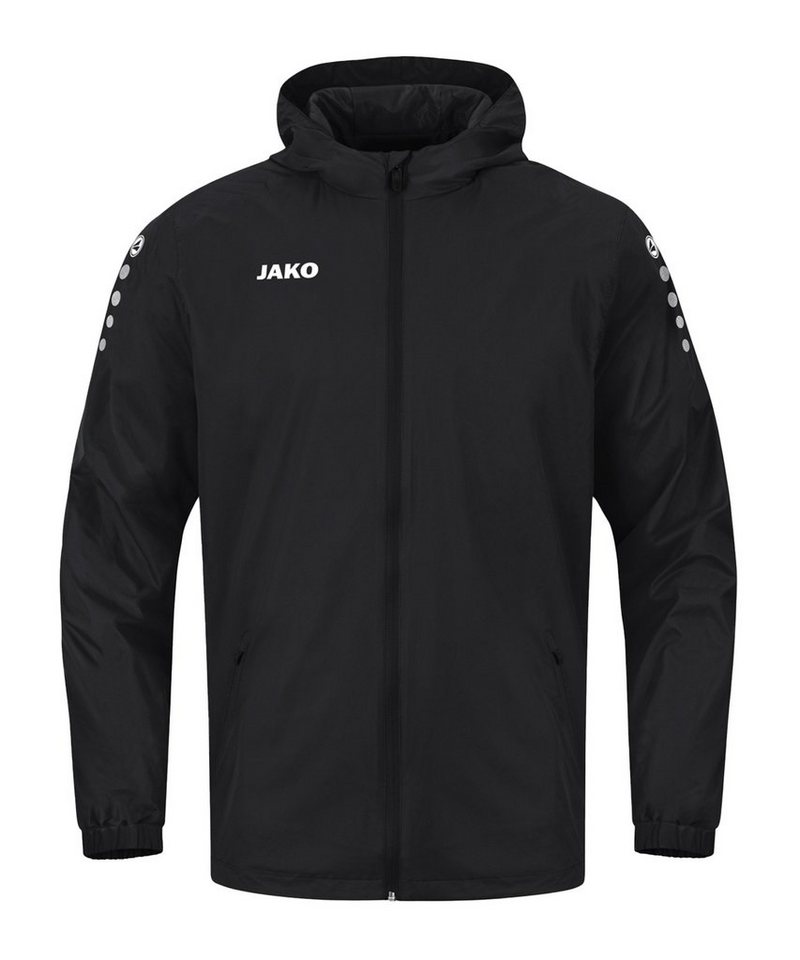 Jako Regenjacke Team 2.0 Allwetterjacke Kids Dunkel Atmungsaktivität von Jako