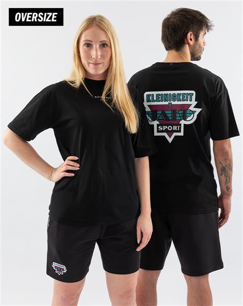 Jako Retroragendes T-Shirt schwarz XL Jako Retroragendes T-Shirt schwarz XL von Jako