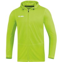 JAKO Run 2.0 Kapuzenjacke neongrün S JAKO Run 2.0 Kapuzenjacke neongrün S von Jako